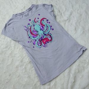 Nike Purple Octopus TShirt